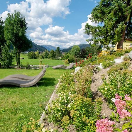 Appartementhaus Leitner Ehrwald Exteriér fotografie