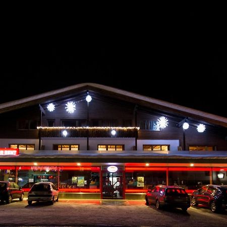 Appartementhaus Leitner Ehrwald Exteriér fotografie