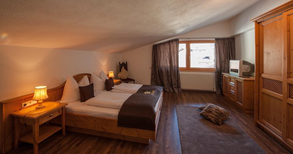 Appartementhaus Leitner Ehrwald Exteriér fotografie